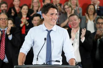 canada parliament dissolved Justin Trudeau